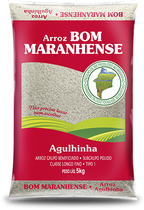 Arroz Agulhinha 5Kg