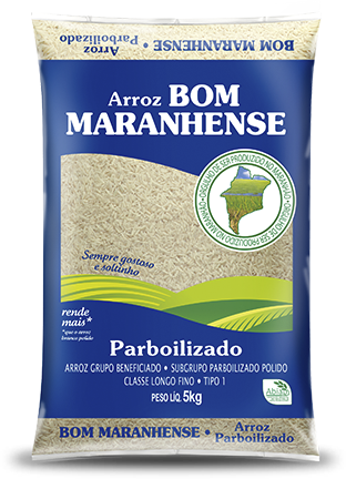 Arroz Parbolizado 5Kg